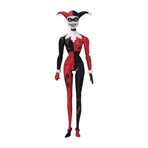 batman the animated series harley quinn action figure ikon collectables