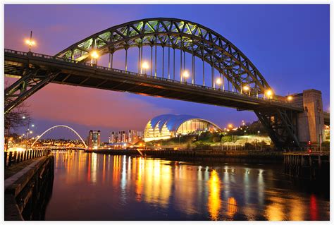 Newcastle Upon Tyne Photography Cityscape Photography Uk