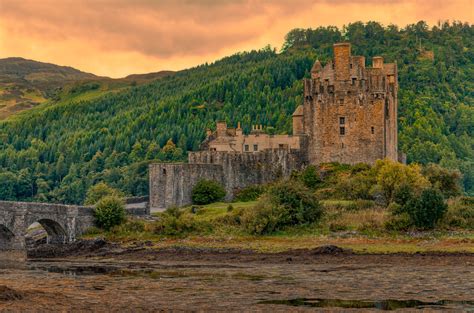 Eilean Donan Castle Scotland If You Appreciate My Work Flickr
