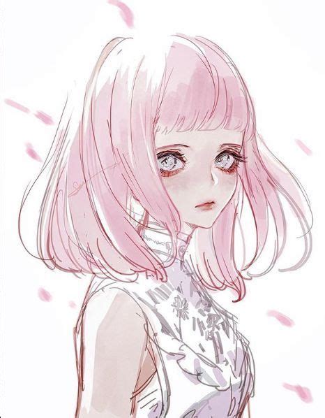 Drawing Poses Face Drawing Girl Drawing Chica Anime Manga Manga
