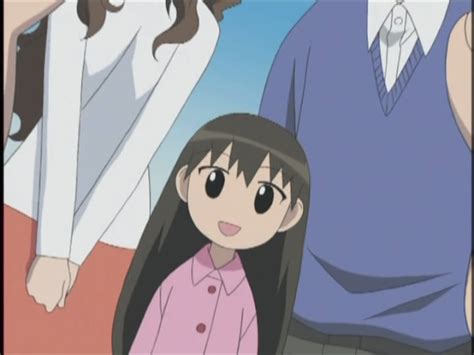 Image Kimuras Daughter Azumanga Daioh Wiki Fandom Powered By Wikia