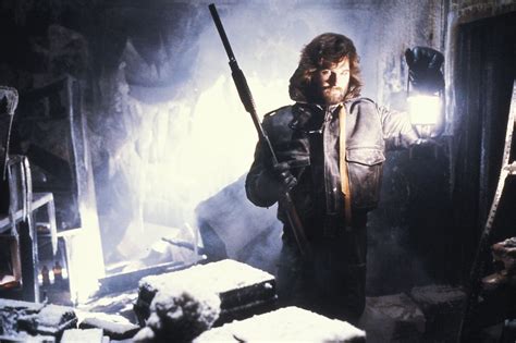 The Thing Kurt Russell As Rj Macready Bamf Style