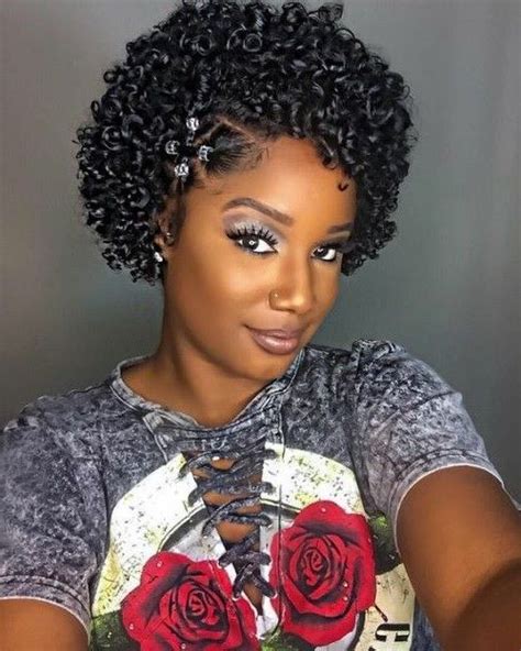 21 Bomb Perm Rod Set On Natural Hairstyle Photos And Quick Tutorial Vids