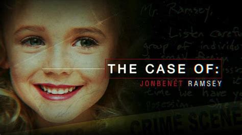 Jonbenet Ramsey Case New Dna Testing Planned