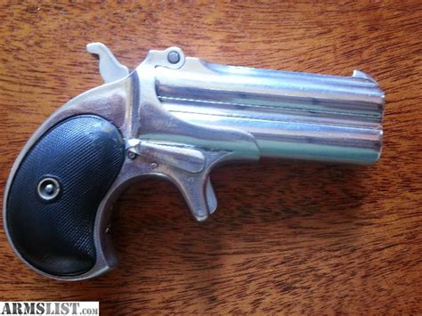 Armslist For Sale Remington 41 Cal Magnum Derringer