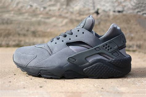 Nike Air Huarache Le Cool Grey