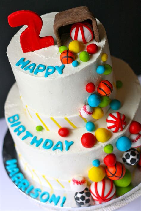 Maybe you would like to learn more about one of these? Pin by GoodieBox Bakeshop on Birthday Cakes | Soccer ...