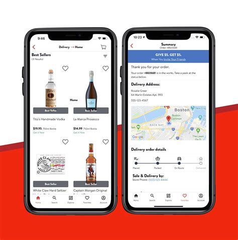 Alcohol E Commerce Leader Drizly Partners With Onfleet For Fast And
