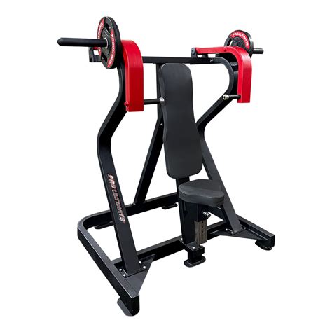 Hammer Shoulder Press Ultimate Gym Solutions