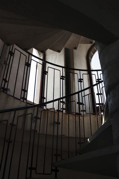 A Spiral Staircase In Church Free Image Download