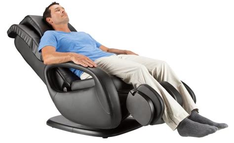 Choosing The Best Massage Chair Daily Magazines