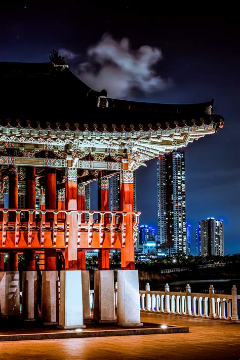 5 Ciudades Imperdibles De Corea Del Sur De Godínez A Viajeros
