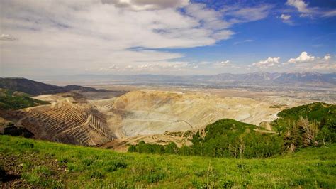 Visit The Kennecott Utah Copper Mine — Salt Lake City Tours