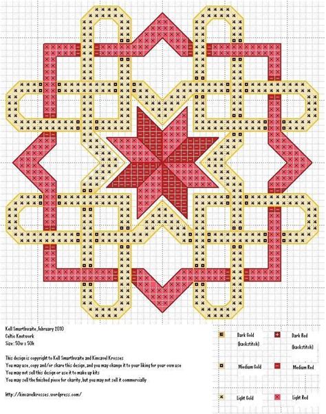 Over 19,000 patterns & kits. Free Celtic Knot Work Pattern | Cross Stitch Patterns ...