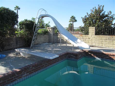 Slides And Diving Boards Buyers Ask