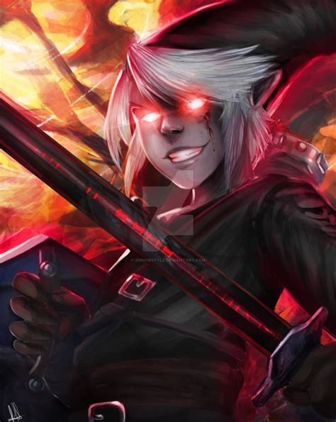 330 Best Images About Shadow Of The Hero Dark Link On