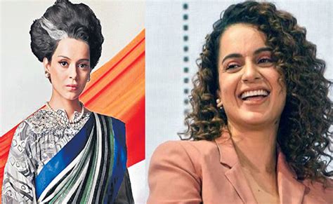 Indira gandhi, popularly known as the iron lady of india, was a prominent politician and the first female prime minister of india. Kangana Ranaut to play Indira Gandhi Role Next - Sakshi