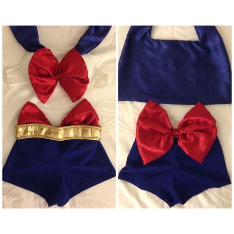 Besides good quality brands, you'll also find plenty of discounts when you shop for kids sailor moon costume during big sales. Pin by Tracy Griffith on DIY | Sailor moon costume, Sailor moon fashion, Burlesque costume