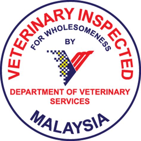 Check spelling or type a new query. Veterinary Inspected Malaysia | Vectorise