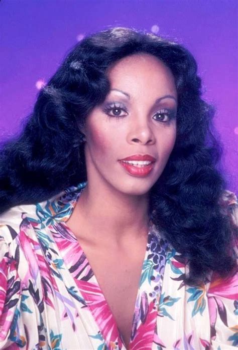Fabulous Photos Of Donna Summer Cover Session By Harry Langdon For On