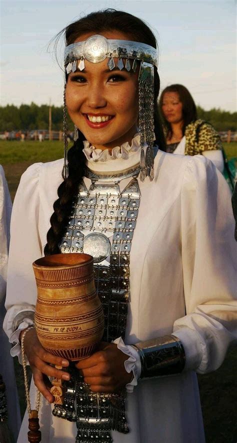 Russia Yakut Beauty Siberia Native American Women Native American