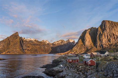 Why You Should Visit The Lofoten Islands Fjord Travel Norway