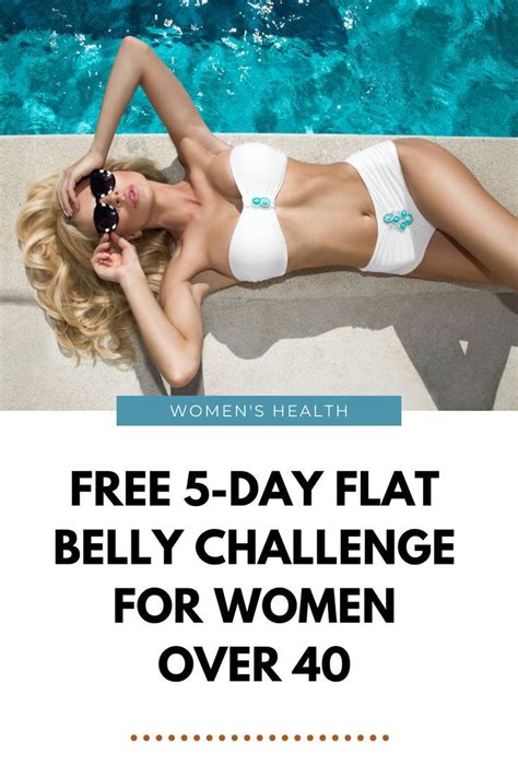 Free 5 Day Flat Belly Challenge Gavin Walsh Body Fixers Flat