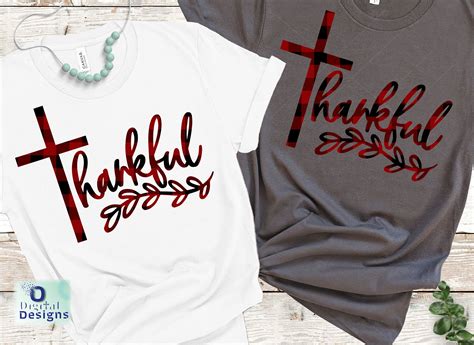 Download Thankful svg Thankful svg files Buffalo plaid svg Thanksgiving svgs Cross svg Fall svg Fall sign ...