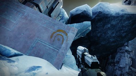 How To Find The Conceled Void Lost Sector In Destiny 2