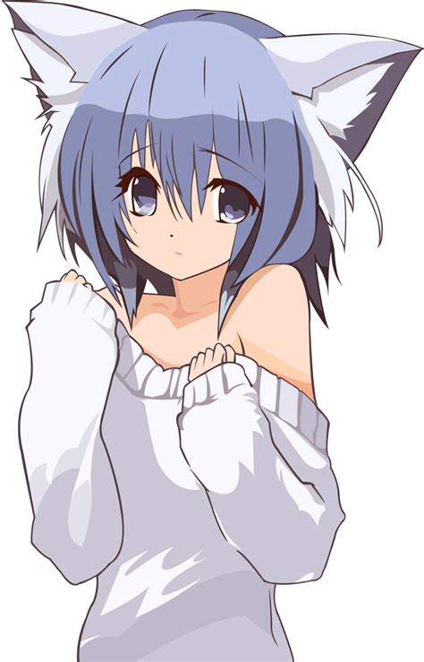 Catgirl Png Pic Png Mart