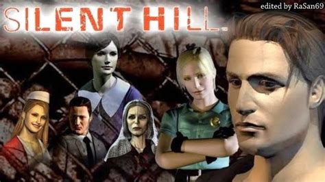 Silent Hill Ps1 Walkthrough Part 1 In 2022 Silent Hill Silent Hills