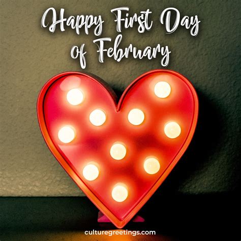 Happy First Day Of February ♥️ Live Love Laugh In 2020 American