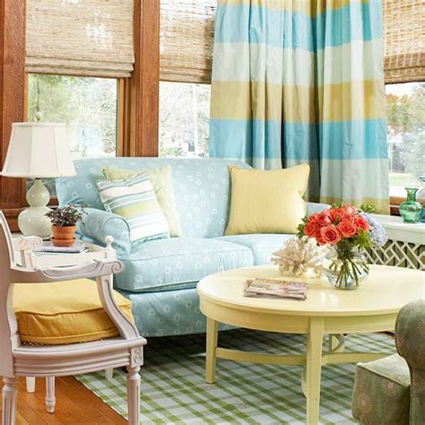20 Blue Living Room Design Ideas