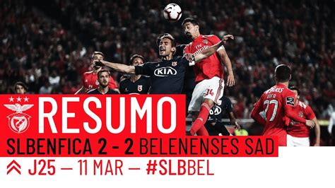 Os belenenses sad retrouvez toute l'actualité et les informations du club os belenenses sad : HIGHLIGHTS: SL Benfica 2-2 Belenenses SAD - YouTube