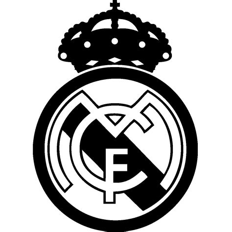 Real Madrid Vector Logo Real Madrid Logo Png Stunning