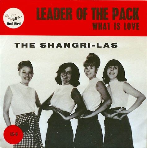 The Number Ones The Shangri Las Leader Of The Pack Stereogum