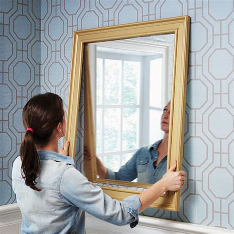 Frame Your Existing Mirror With Ease Fast Glass Mirrors And More Inc
