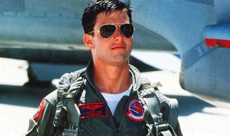 Tom Cruise To Reprise Role As Maverick In Top Gun Top Gun Photo Fair Usage