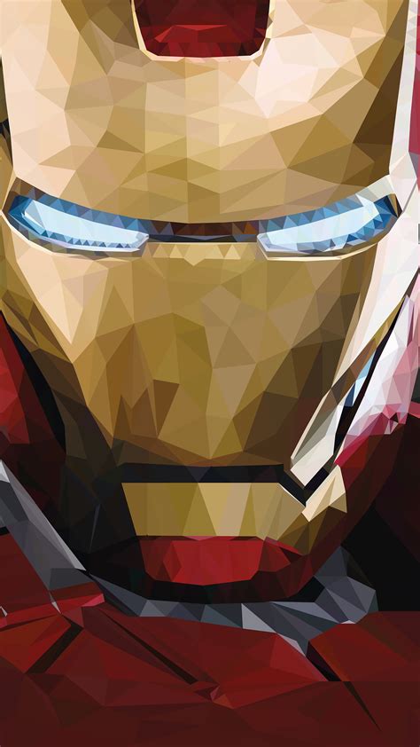 1080x1920 1080x1920 Iron Man Hd Artist Behance Artwork Digital