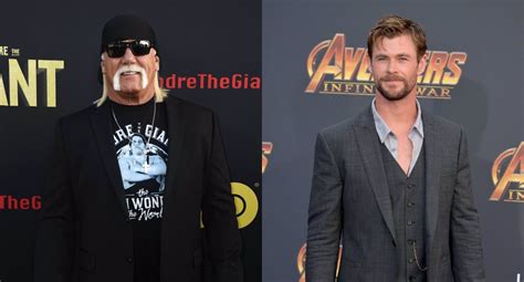 Chris Hemsworth Protagonizar El Biopic De Hulk Hogan