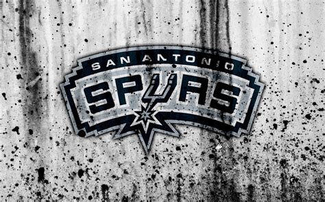 San Antonio Spurs Logo Wallpapers Top Free San Antonio Spurs Logo