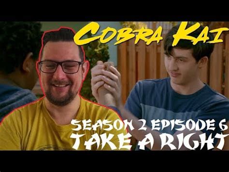 Video indisponibil alte probleme (descrie problema). Cobra Kai season 2 episode 6 'Take a Right' REACTION - YouTube