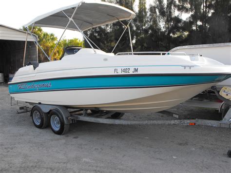 Bayliner 21 Rendezvous Boat For Sale Waa2