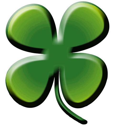 Lucky Clover Free Stock Photo Public Domain Pictures