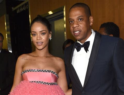jay z fought over rihanna the day before she signed her record deal with him