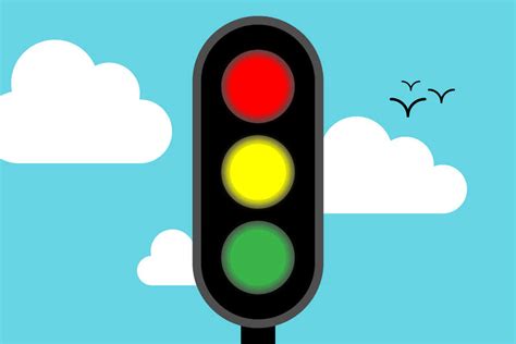 Why Traffic Light Colors Are Red Yellow And Green Thrillist