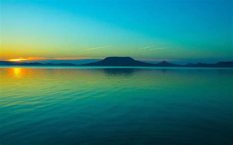 Beautiful Lake Calm Relaxing Macbook Pro Wallpaper Download