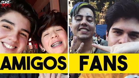 5 Famosos Que Son Fans De Youtubers Duki X El Demente Max Valenzuela