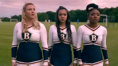 Rebel Cheer Squad Review Adequate Thriller For The Easily Thrilled