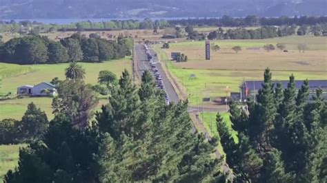 A tsunami warning of level 3 was raised by the philippine institute of volcanology and seismology, but was lifted 5 hours after the quake only caused tiny waves. New Zealand lifts tsunami warning after quakes